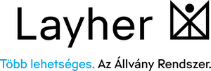 Layher logo