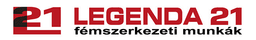 Legenda21 Logo